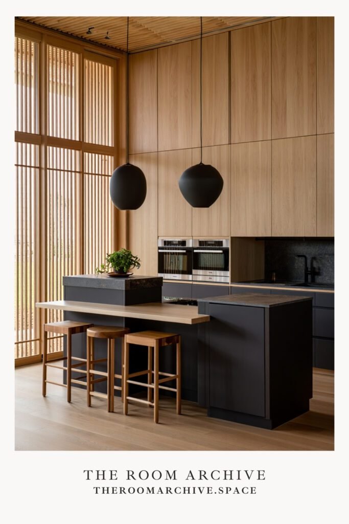 Japandi Kitchen Design: Tips for Natural Style