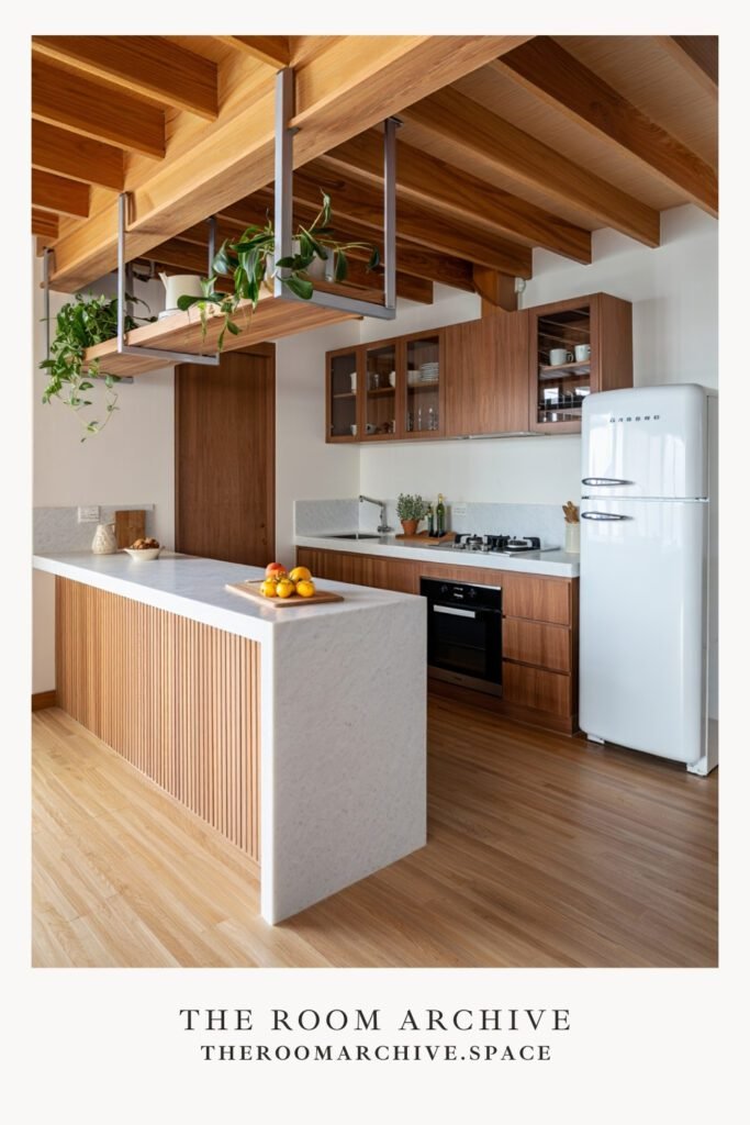 Japandi Kitchen Design: Tips for Natural Style
