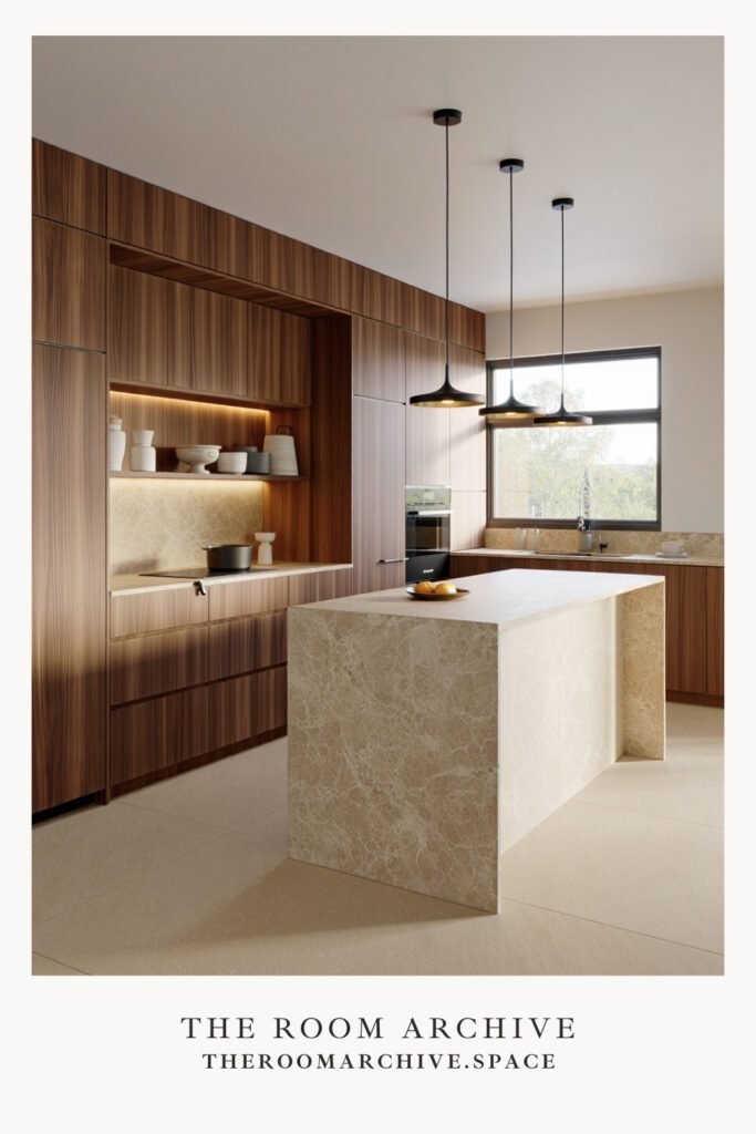 Japandi Kitchen Design: Tips for Natural Style