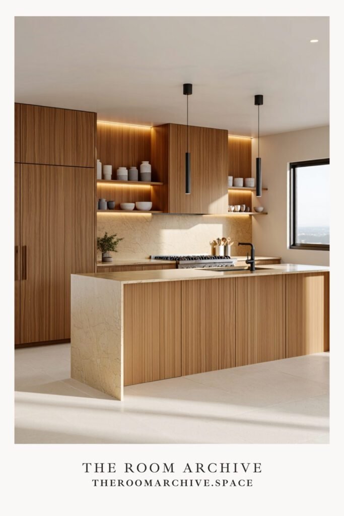 Japandi Kitchen Design: Tips for Natural Style