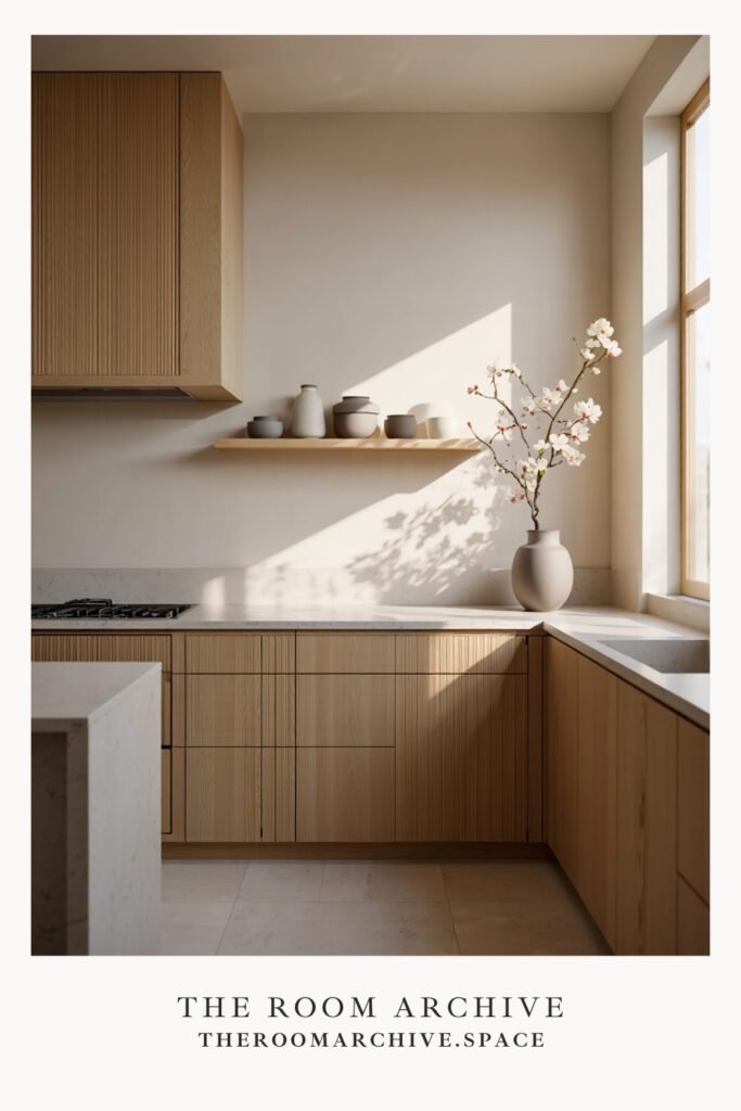 Japandi Kitchen Design: Tips for Natural Style