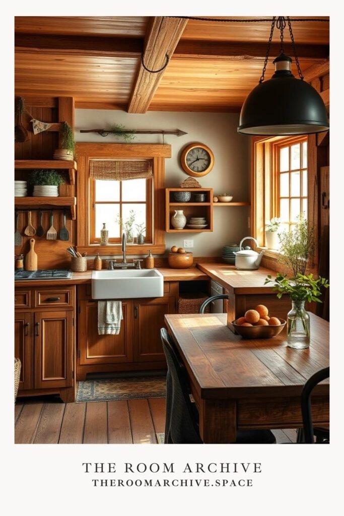 Rustic Home Decor: Bring Warmth and Character to Your Home
