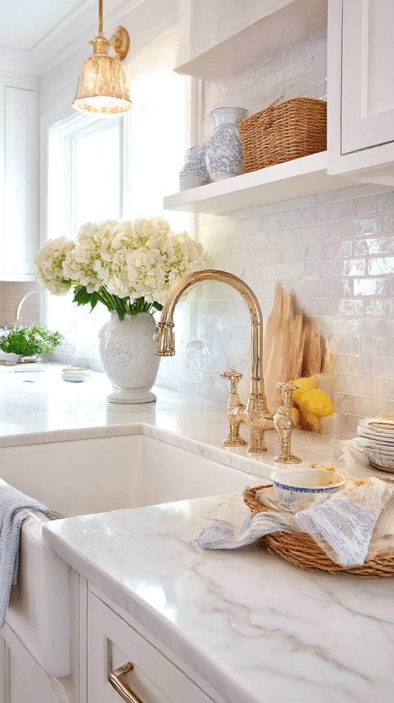 Choosing the Perfect Kitchen Sink for White Countertops: Expert Tips and Trends
