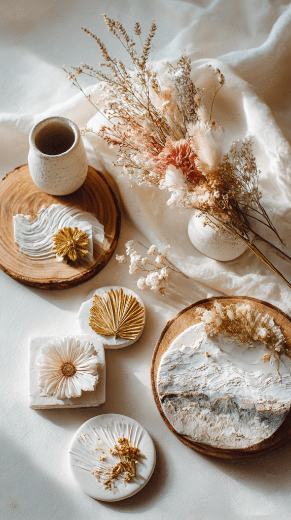 DIY Home Decor: Practical Air Dry Clay Ideas to Elevate Your Space