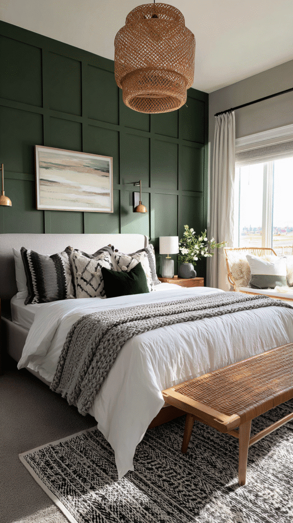 DIY Accent Wall Bedroom Ideas That Transform Your Space
