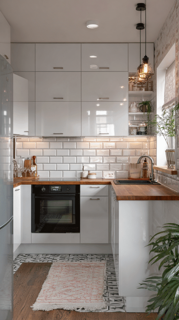 Affordable Small Kitchen Decor: Transform Your Space Without Breaking the Bank