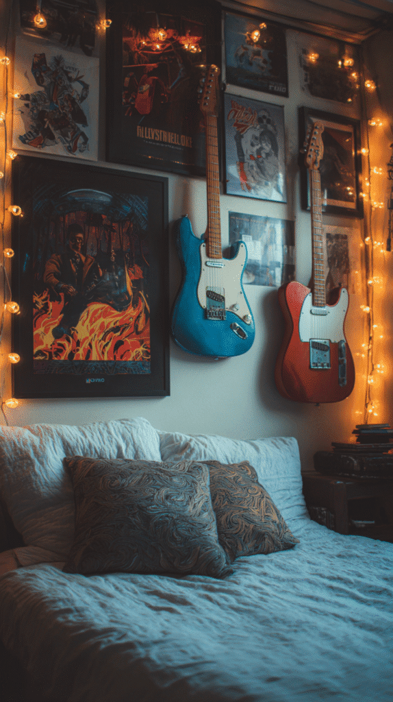 Bedroom Posters: Elevate Your Space with High-Quality Band Posters