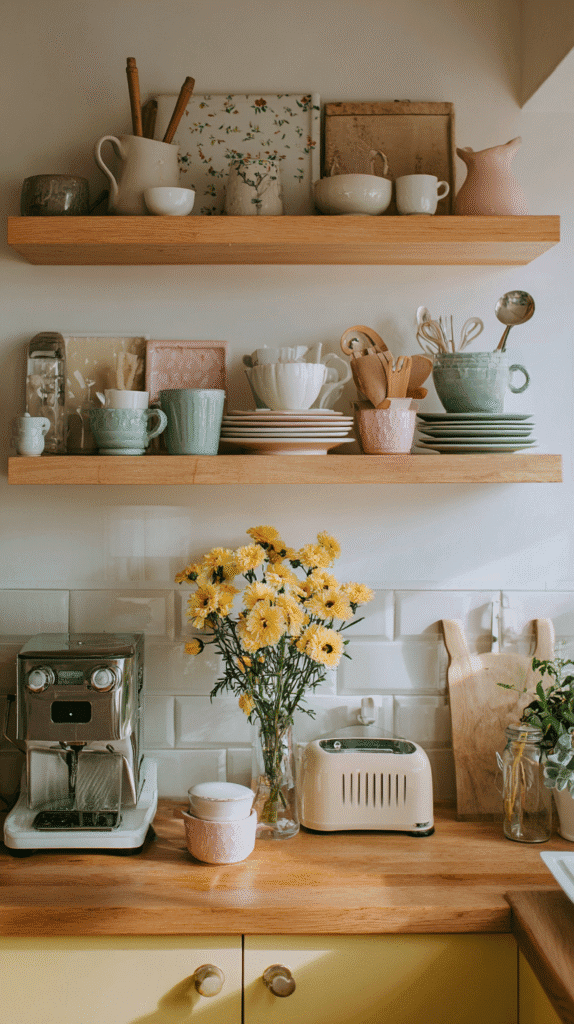 Innovative Small Kitchen Ideas for Your Cozy Culinary Space