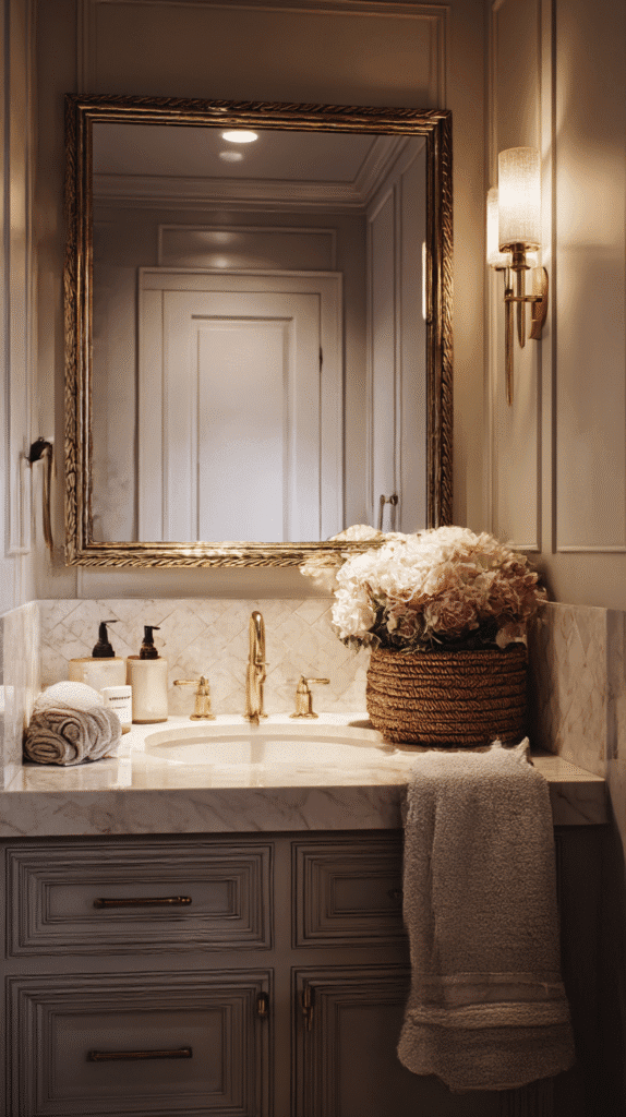 Elevate Your Space: Bathroom Decor Ideas for the Perfect Guest Experience