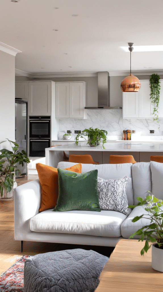 Designing Your Dream Open Plan Kitchen Living Room: A Lounge Open Plan Guide