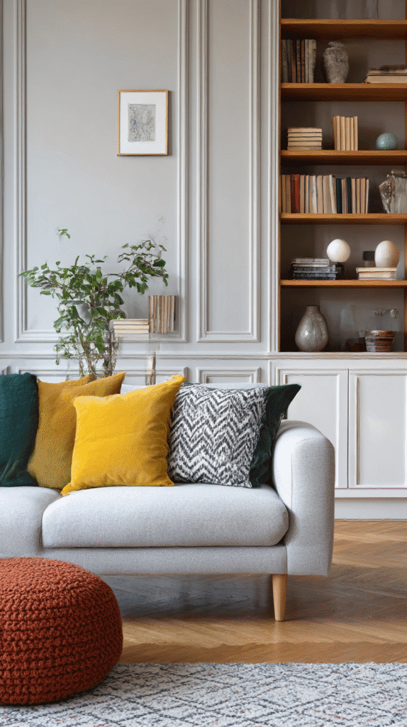 Living Room Organization Ideas: A Modern Guide to a Chic and Uncluttered Space