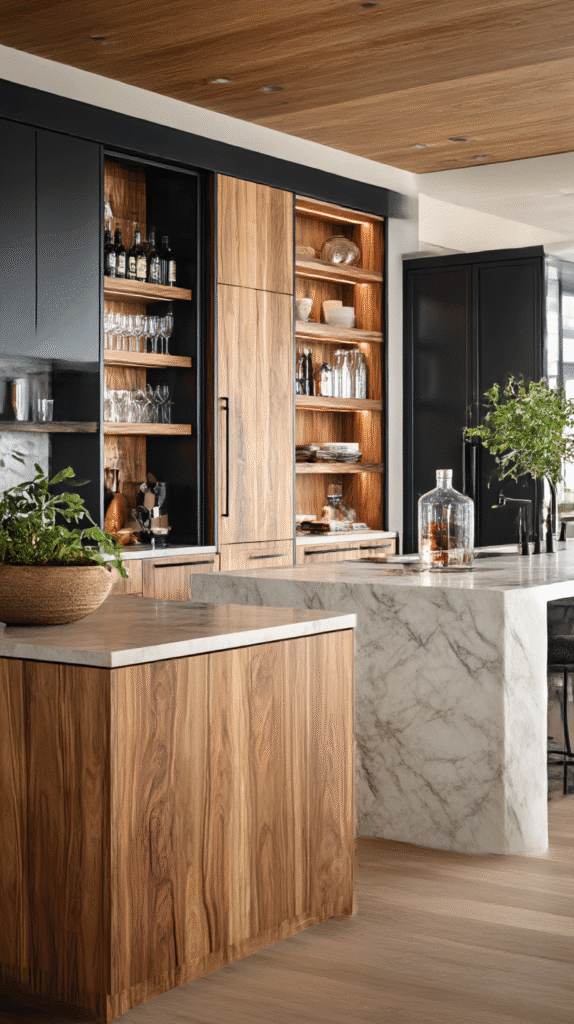 Luxury Kitchen Design: Elevate Your Space with Exquisite Room Cabinet Ideas