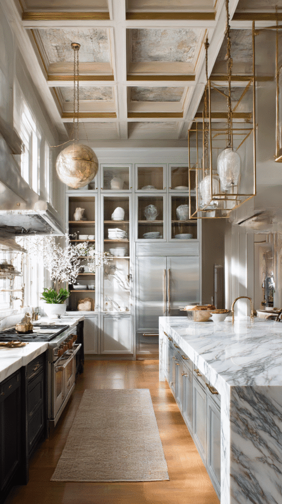 Timeless Kitchen Designs: Your Guide to Navigating Diverse Kitchen Types