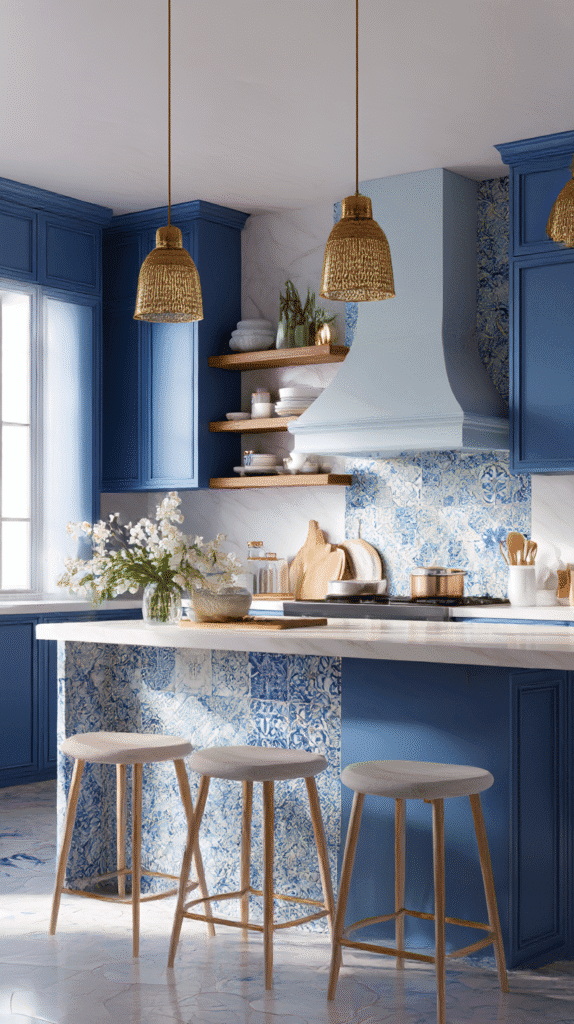 Creating a Beautiful Blue Kitchen: Design Inspirations and Trends for 2026