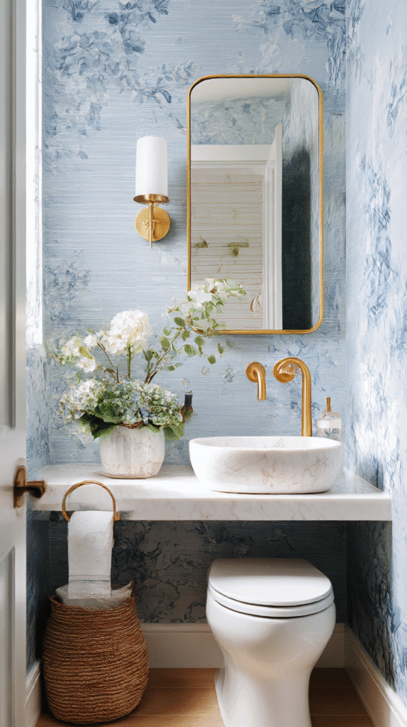 Half Bathroom Ideas: Elevate Your Half Bath Interior Design with Style